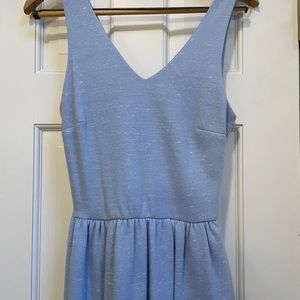 Everly, Double V Dress
